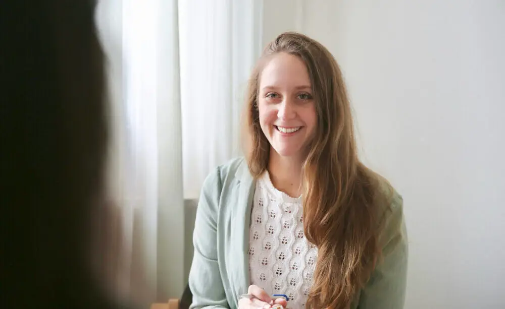 Kinesiologie Zürich Enge | Body, Mind & Soul - Alinda Enzler Kinesiologie Sitzung Gesprächsführung